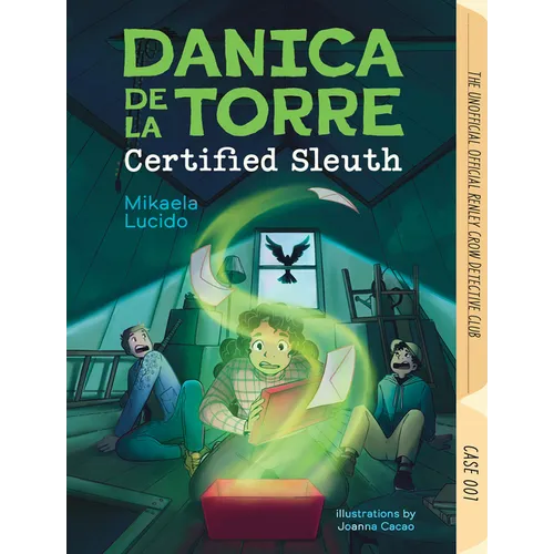 Danica Dela Torre, Certified Sleuth - Hardcover