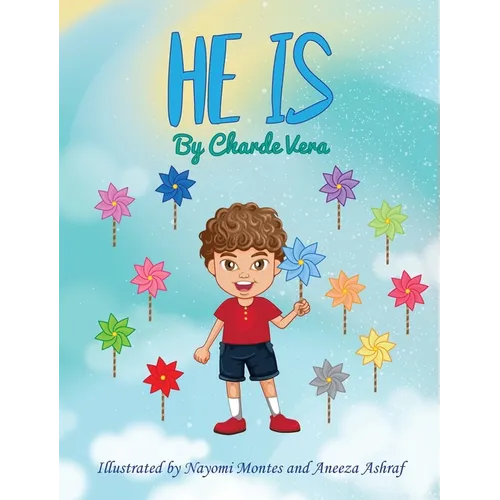 He Is - Hardcover
