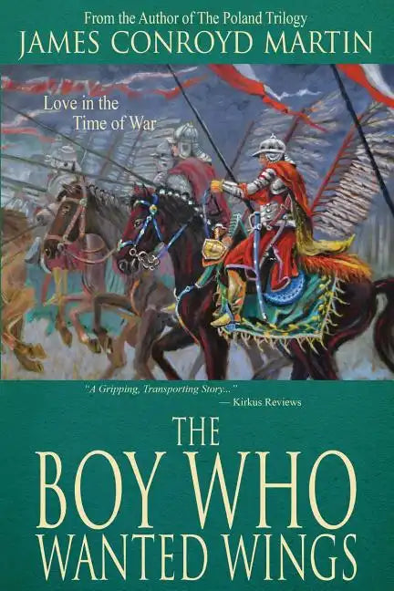 The Boy Who Wanted Wings - Paperback