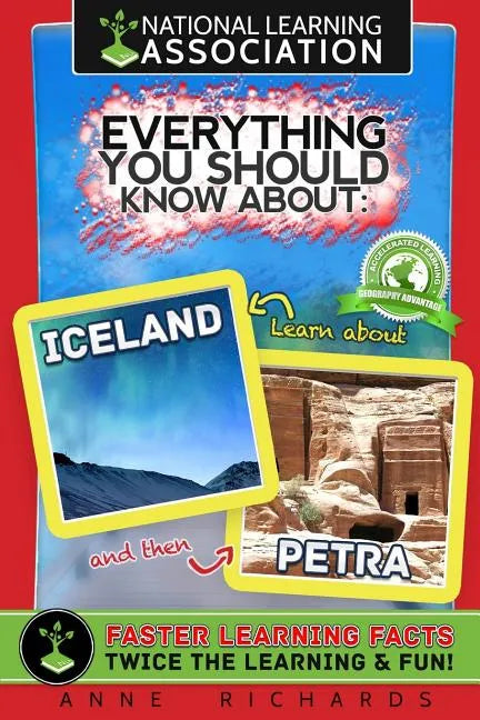 Everything You Should Know About: Iceland and Petra - Paperback