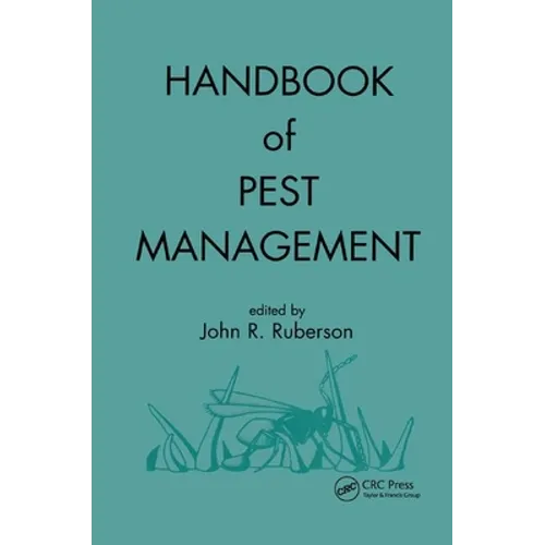 Handbook of Pest Management - Paperback