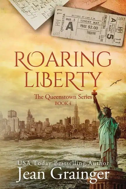 Roaring Liberty - Paperback