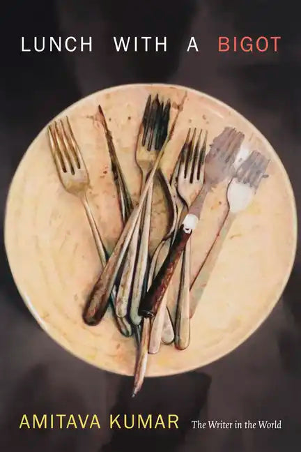 Lunch with a Bigot: The Writer in the World - Paperback