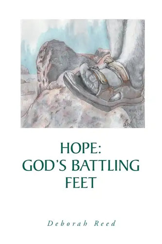 Hope: God's Battling Feet - Paperback