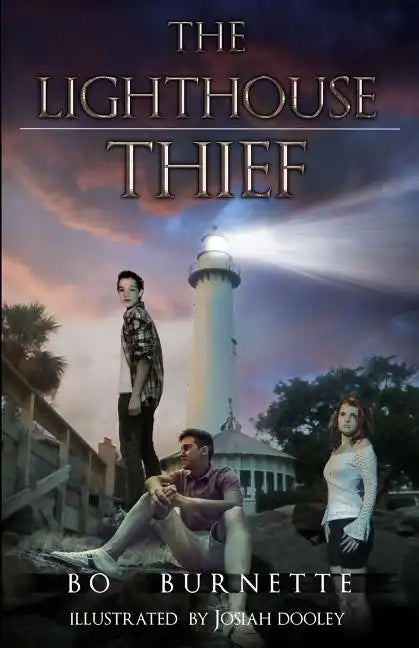 The Lighthouse Thief - Paperback