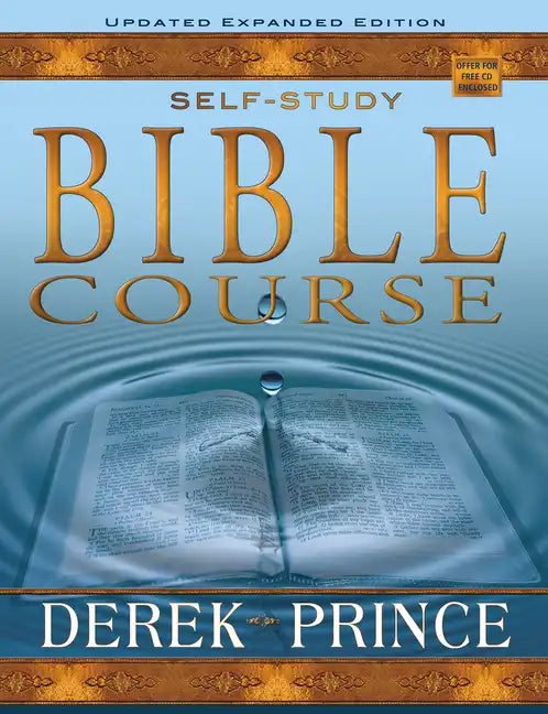 Self Study Bible Course - Paperback