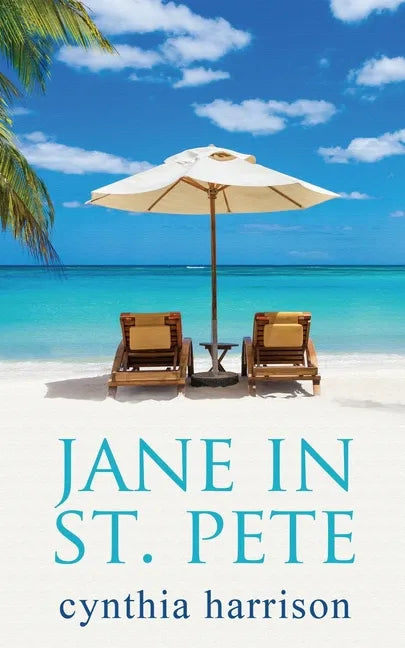 Jane in St. Pete - Paperback