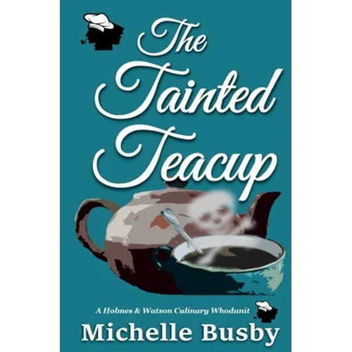 Tainted Teacup - Paperback