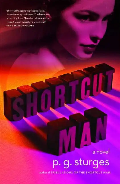 Shortcut Man - Paperback