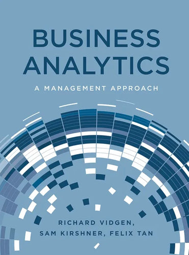 Business Analytics: A Management Approach - Paperback