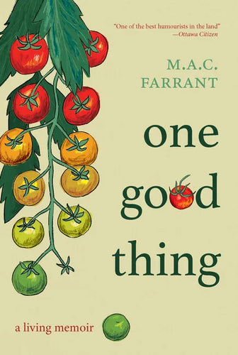 One Good Thing: A Living Memoir - Paperback