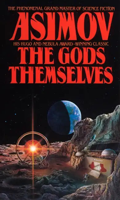 The Gods Themselves - Paperback