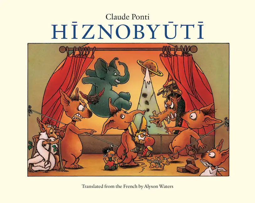 Hiznobyuti - Paperback
