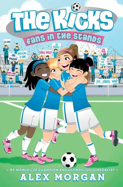 Fans in the Stands - Hardcover