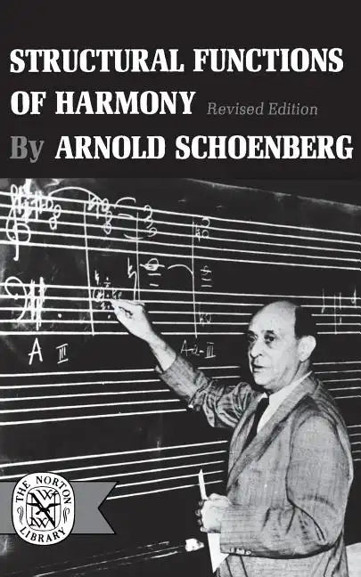 Structural Functions of Harmony - Paperback