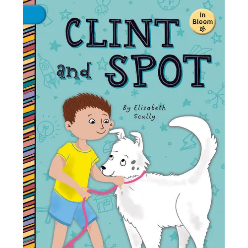 Clint and Spot - Library Binding