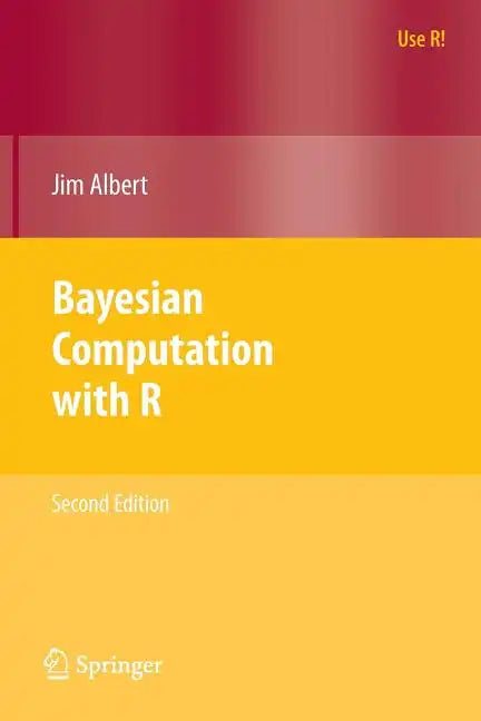 Bayesian Computation with R - Paperback