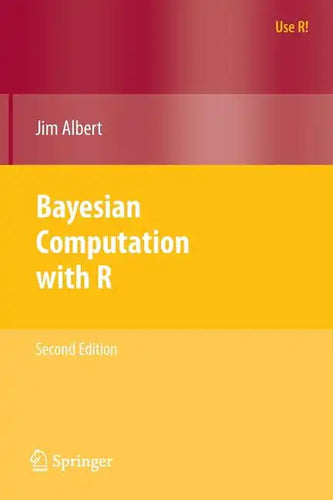 Bayesian Computation with R - Paperback