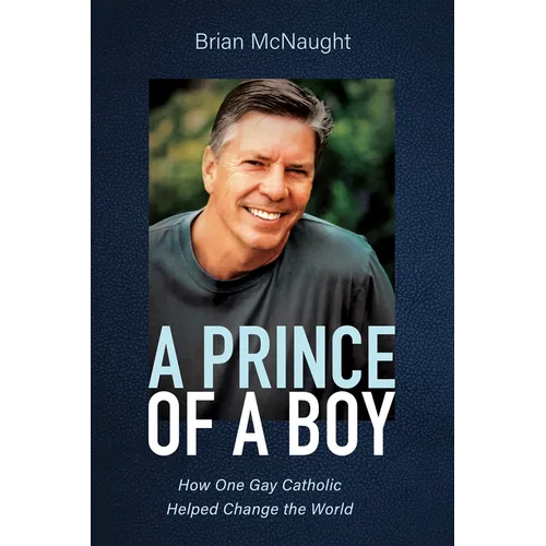 A Prince of a Boy - Paperback