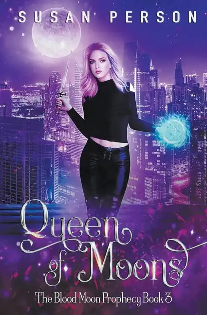 Queen of Moons - Paperback