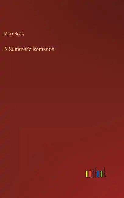 A Summer's Romance - Hardcover