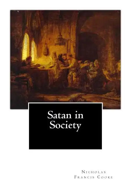 Satan in Society - Paperback