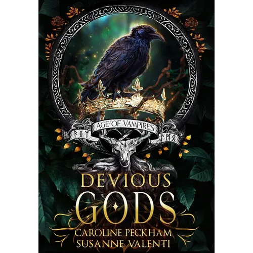 Devious Gods - Hardcover