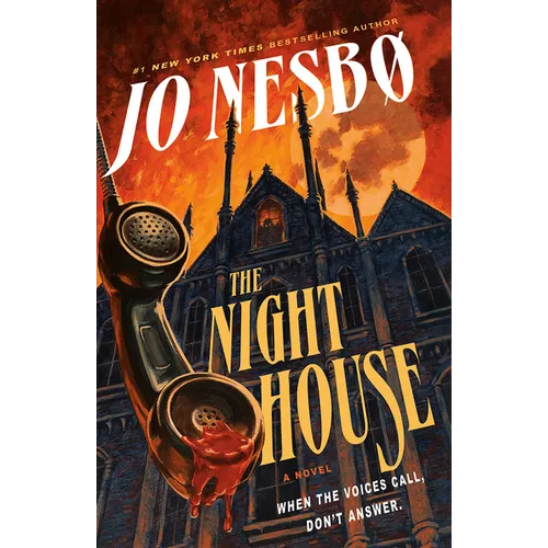 The Night House - Paperback