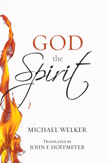 God the Spirit - Paperback