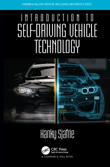 Introduction to Self-Driving Vehicle Technology - Paperback