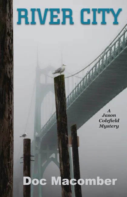 River City (a Jason Colefield Mystery) - Paperback