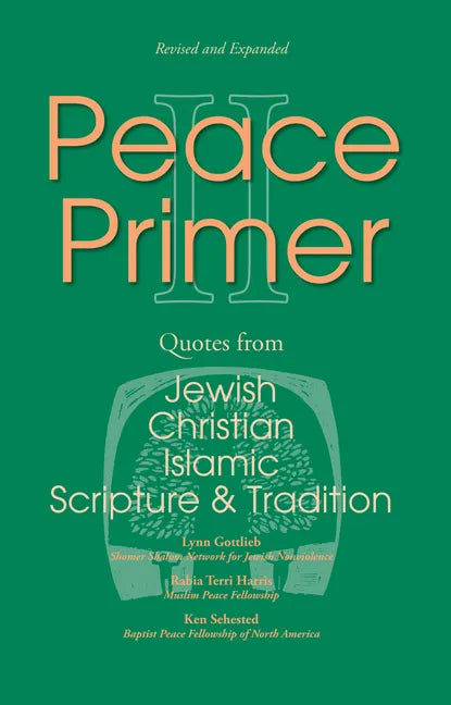 Peace Primer II - Paperback