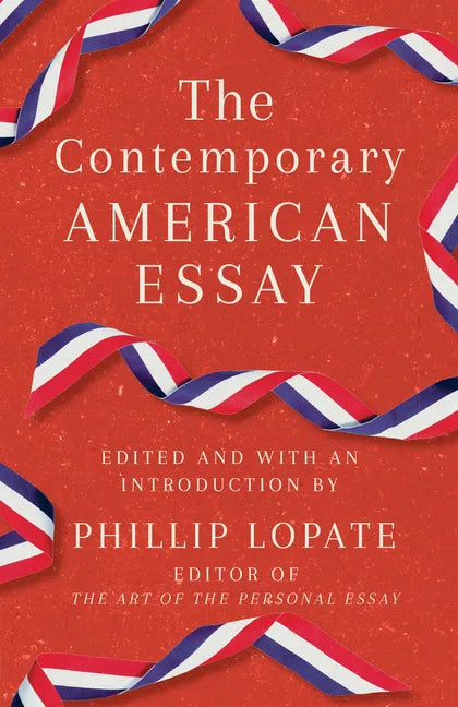 The Contemporary American Essay - Paperback