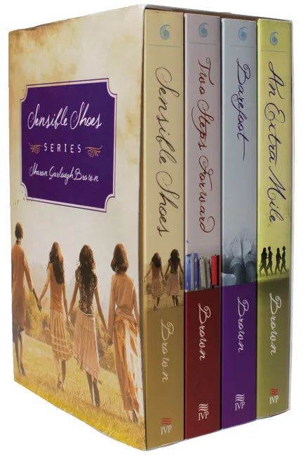 Sensible Shoes Series Boxed Set - Paperback