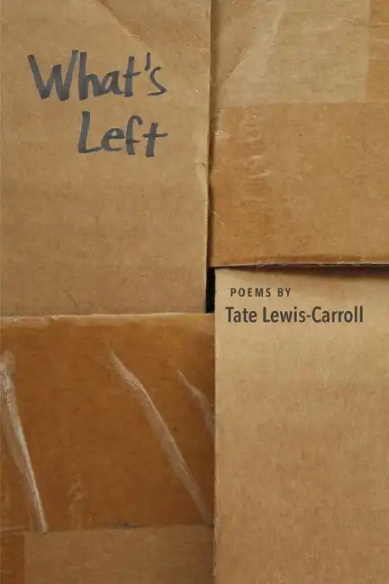 What's Left - Paperback