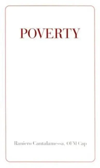 Poverty - Paperback