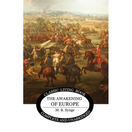 The Awakening of Europe - Paperback