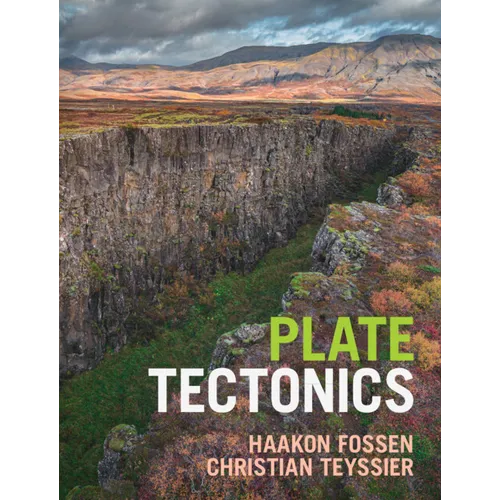 Plate Tectonics - Hardcover