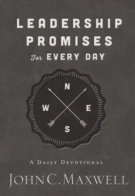 Leadership Promises for Every Day: A Daily Devotional (365 Devotions) - Imitation Leather