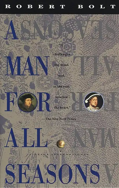 A Man for All Seasons - Paperback