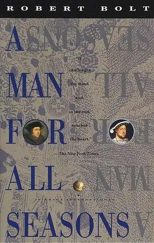 A Man for All Seasons - Paperback