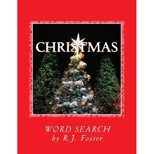 Christmas: Word Search - Paperback