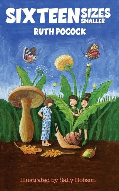 Sixteen Sizes Smaller - Paperback