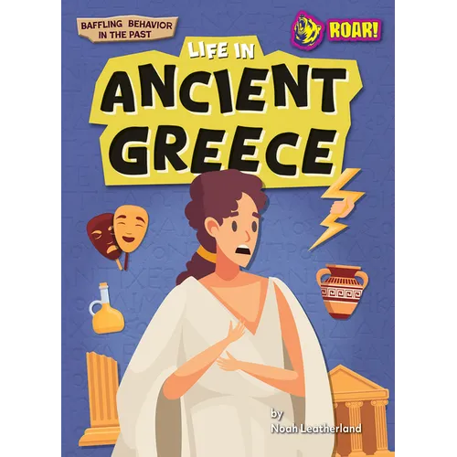 Life in Ancient Greece - Paperback