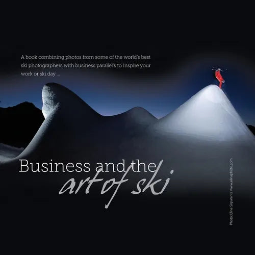 Business and the art of ski - Paperback