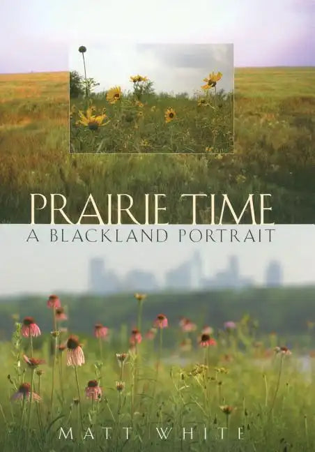 Prairie Time - Paperback