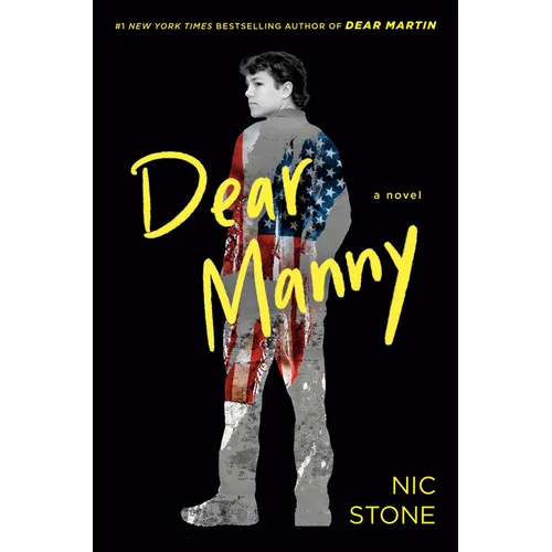 Dear Manny - Hardcover