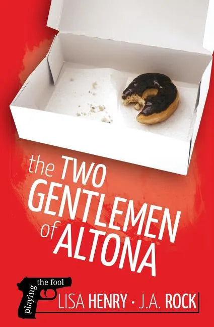 The Two Gentlemen of Altona - Paperback