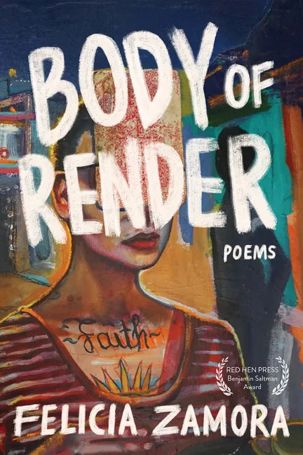 Body of Render - Paperback
