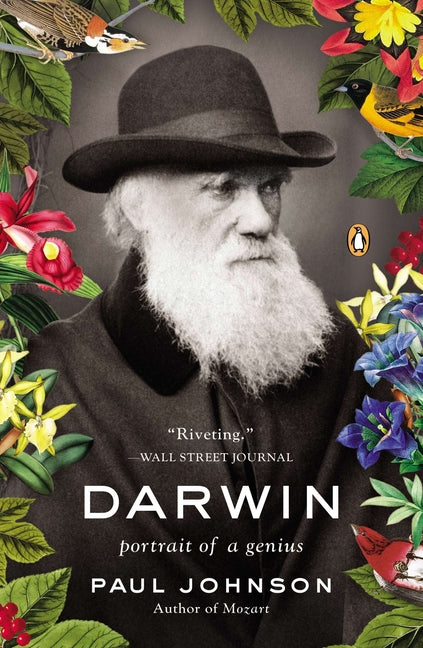 Darwin: Portrait of a Genius - Paperback